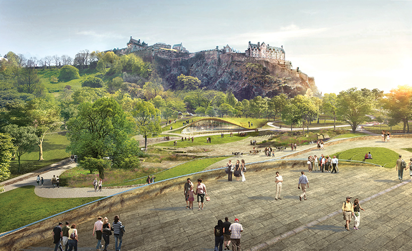 ross pavilion edinburgh