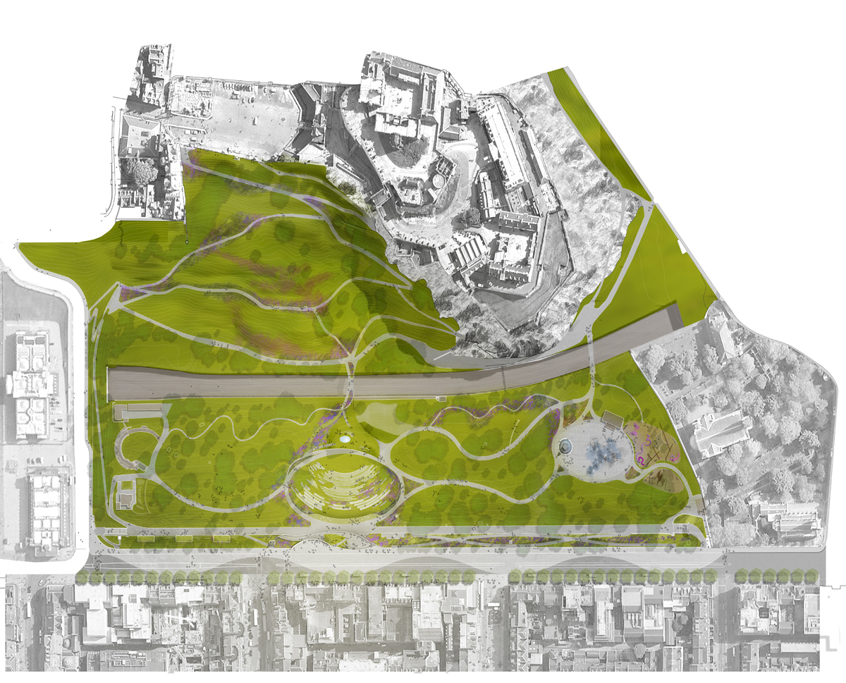 ross pavilion edinburgh