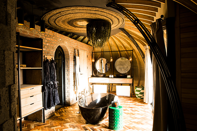 wilderness safaris bisate lodge