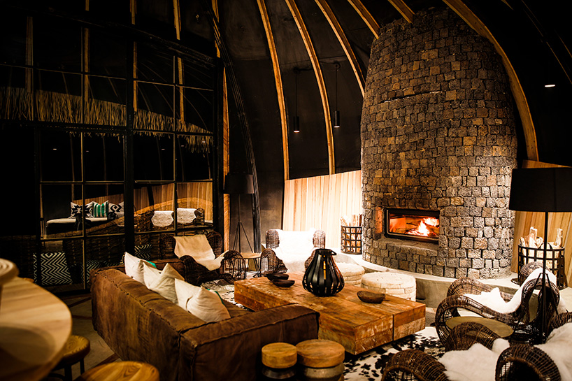 wilderness safaris bisate lodge