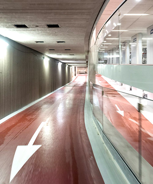 world’s largest bike parking garage opens in the netherlands