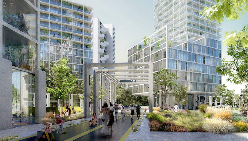 OMA amsterdam prison