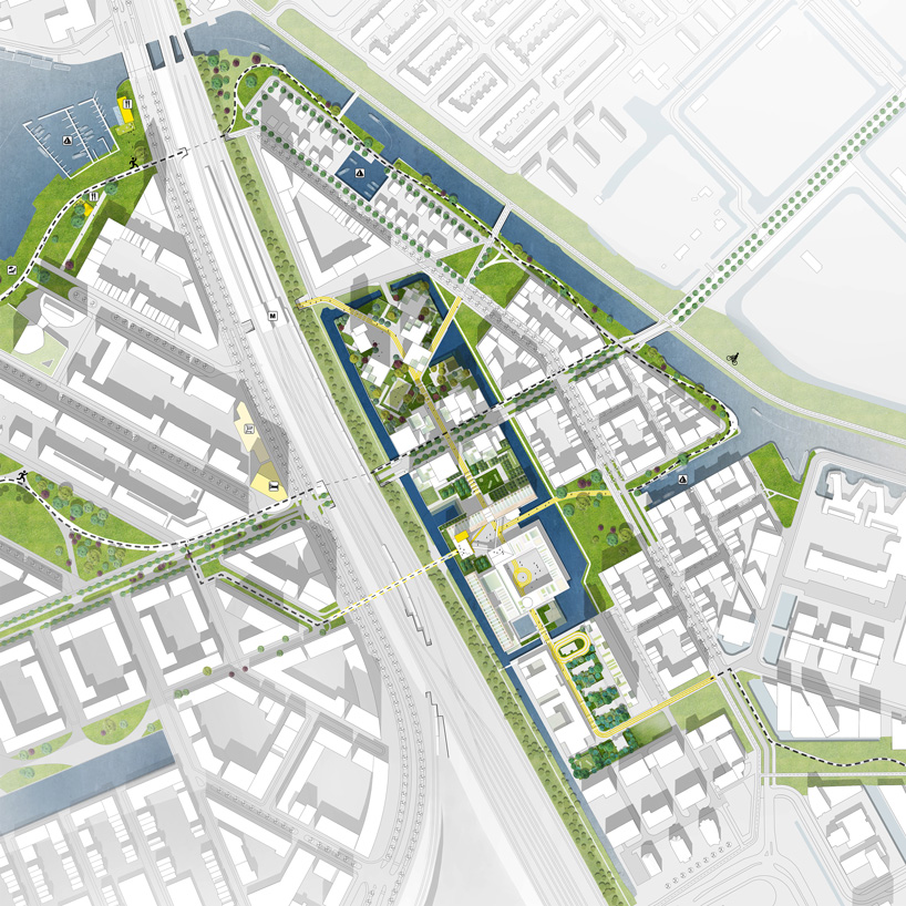OMA amsterdam prison