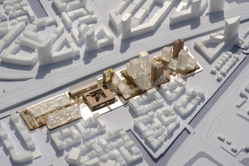 OMA amsterdam prison