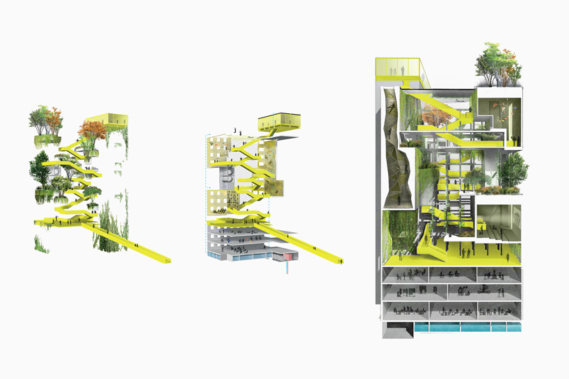 OMA amsterdam prison