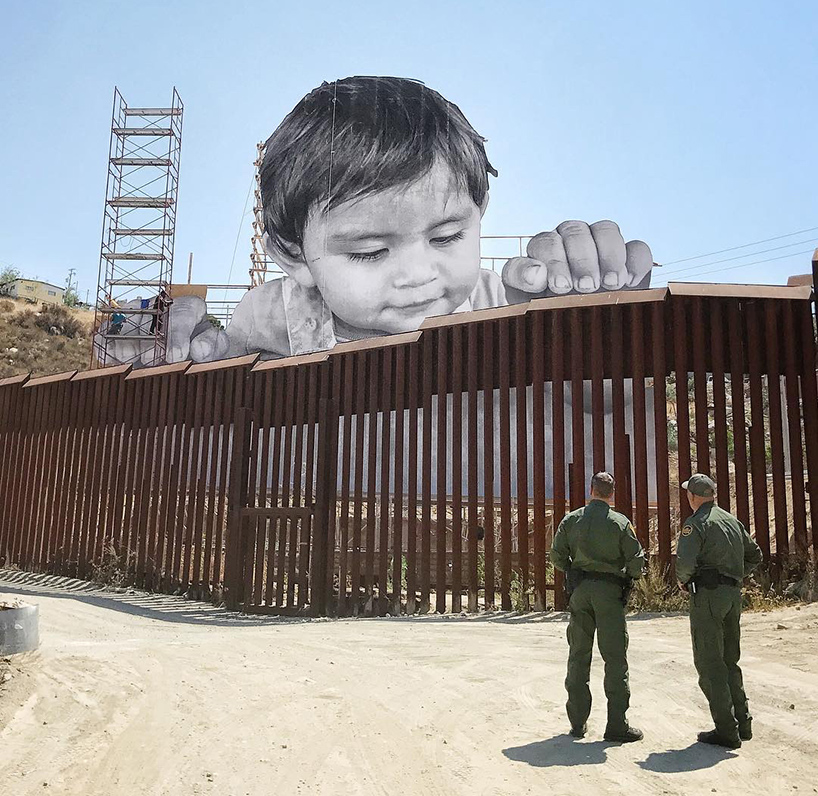 JR mexico border