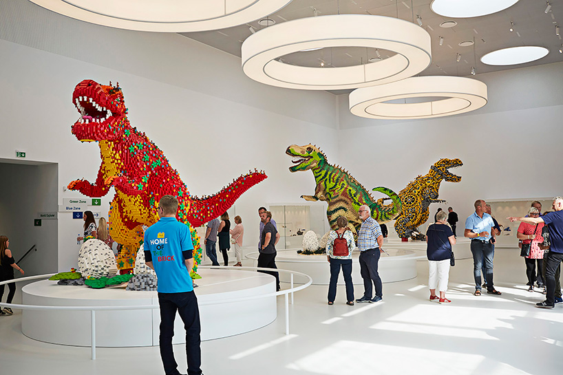 LEGO house bjarke ingels