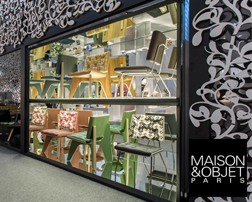 WOHA discusses extensive new furniture collection at maison et objet