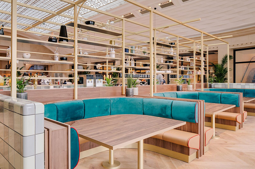 sam baron WeWork paris