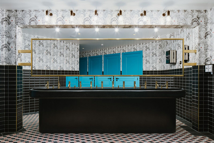 sam baron WeWork paris