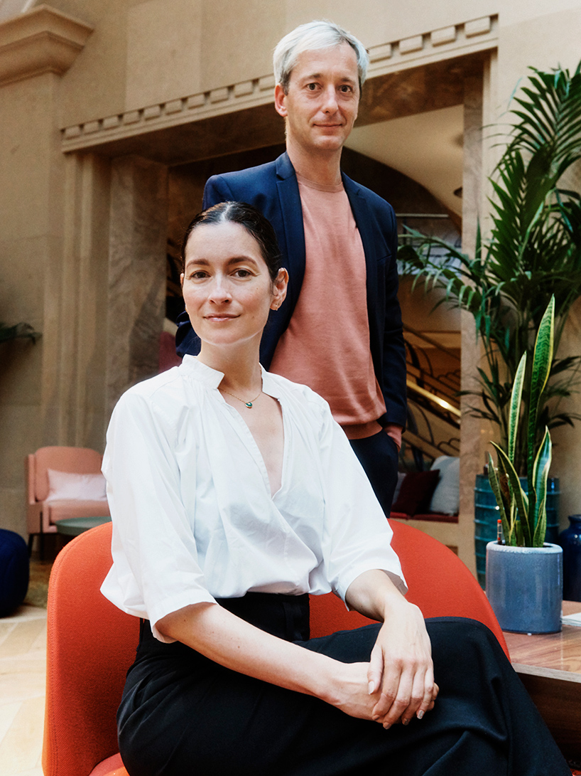 sam baron WeWork paris