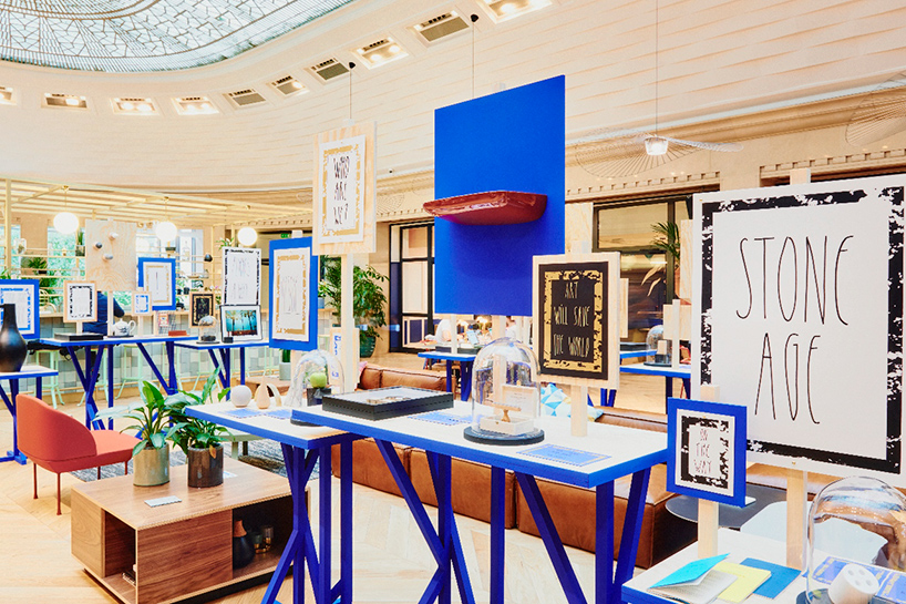 sam baron WeWork paris