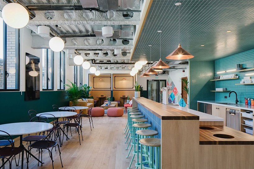 sam baron WeWork parissam baron WeWork paris