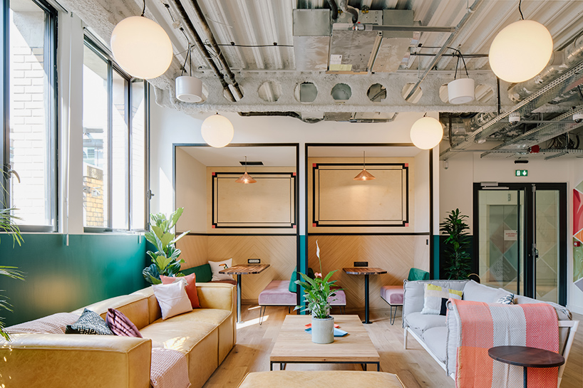 sam baron WeWork paris