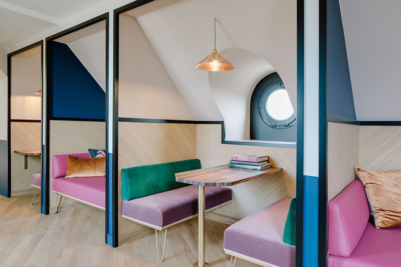sam baron WeWork paris