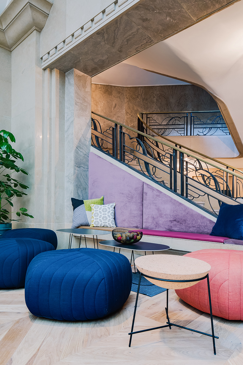sam baron WeWork paris