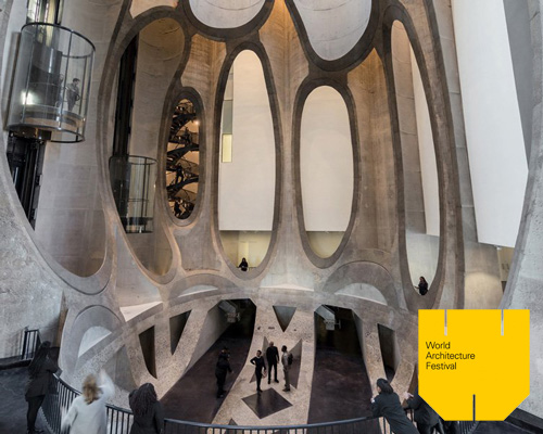 heatherwick studio's zeitz museum of contemporary art africa opens in cape town
