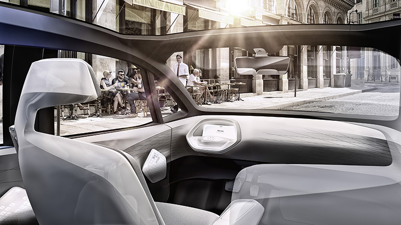 alice rawsthorn self-driving car