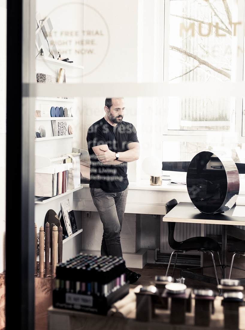 join us - an evening in conversation with bang & olufsen and michael anastassiades designboom