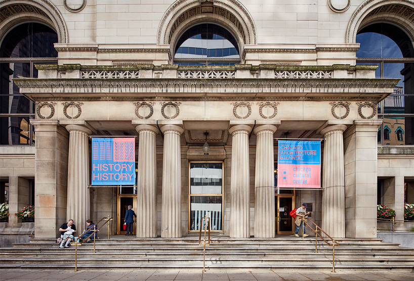 chicago architecture biennial round up