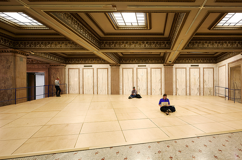 chicago architecture biennial round up