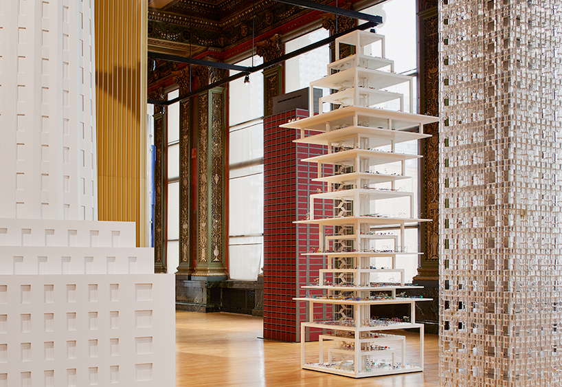 chicago architecture biennial vertical city