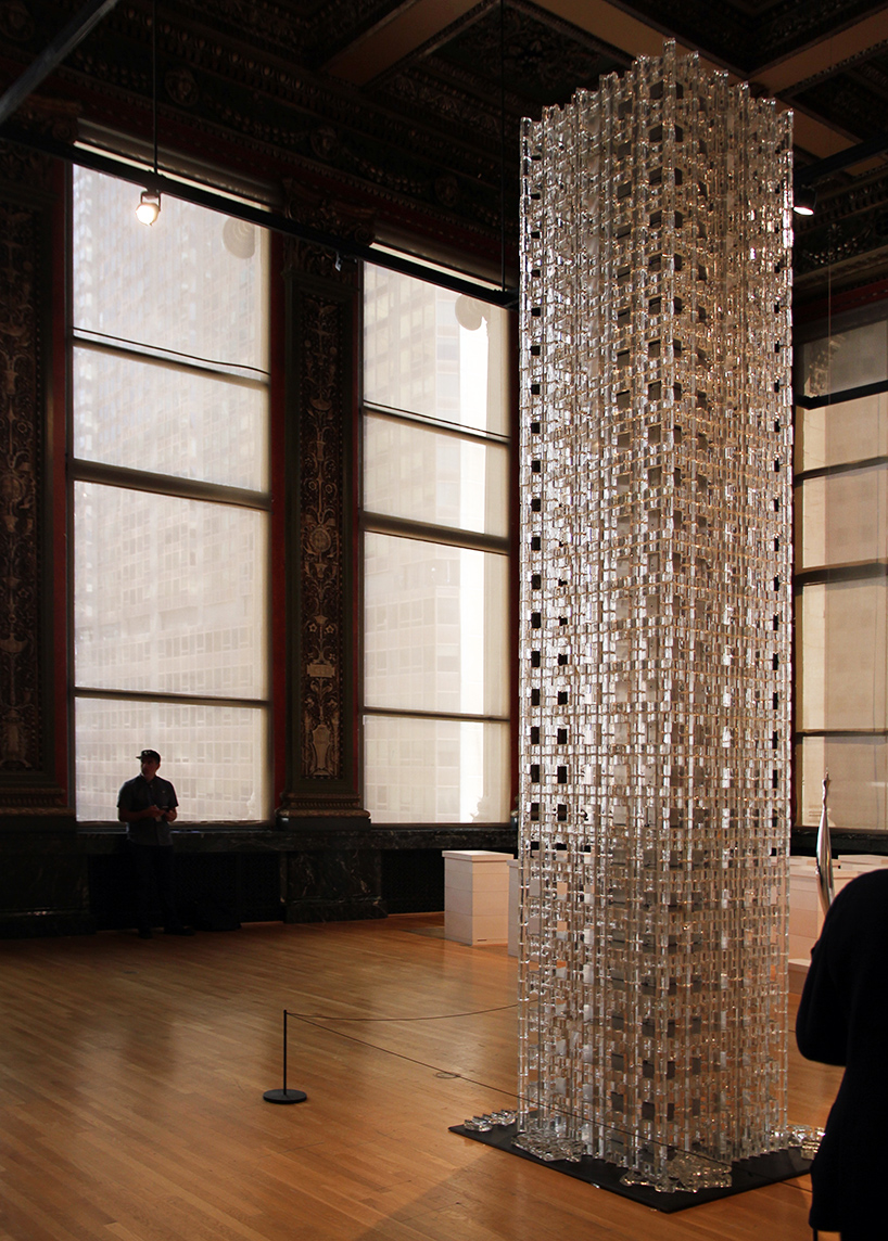 chicago architecture biennial vertical city