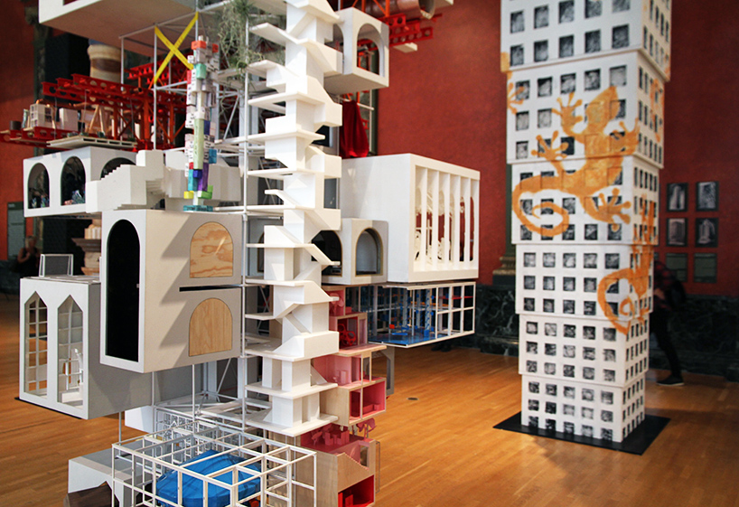 chicago architecture biennial vertical city