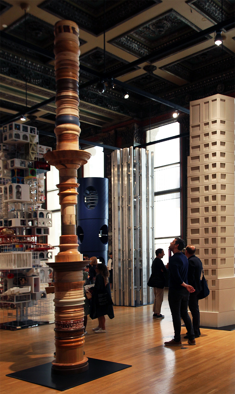 chicago architecture biennial vertical city