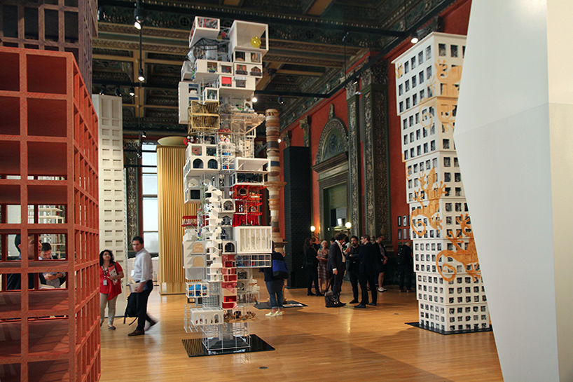 chicago architecture biennial vertical city