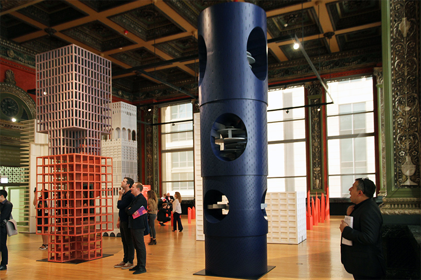 chicago architecture biennial vertical city