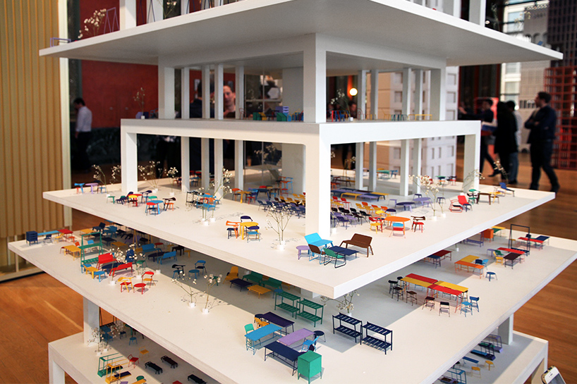 chicago architecture biennial vertical city