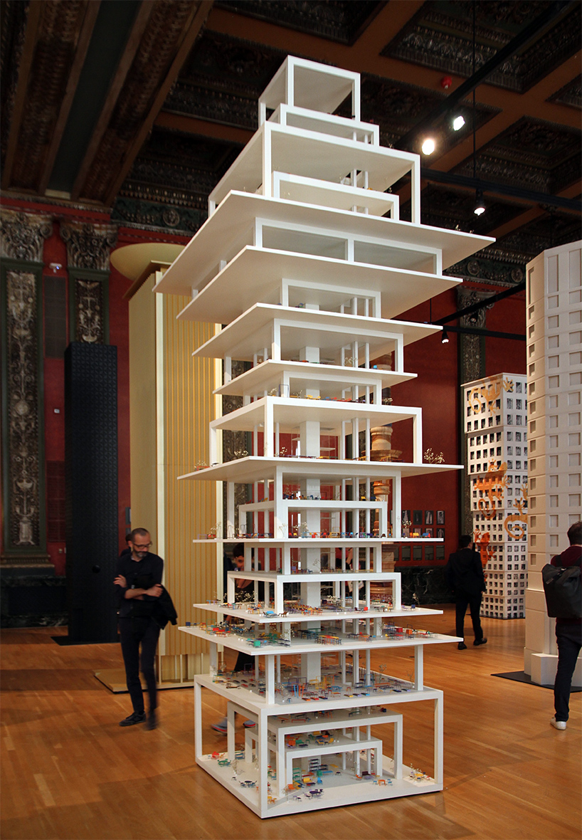 chicago architecture biennial vertical city