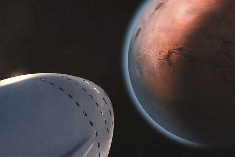 Elon Updates Plans for SpaceX on Moon and Mars by Mid 2020s with New 'BFR'  - AmericaSpace