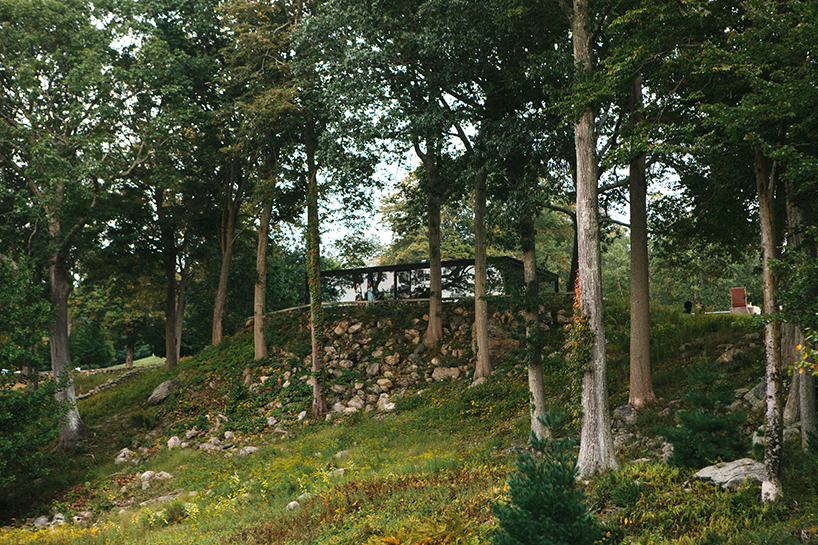 glass house robert indiana