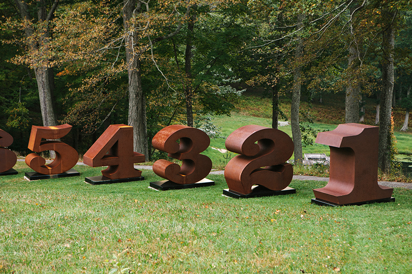 glass house robert indiana