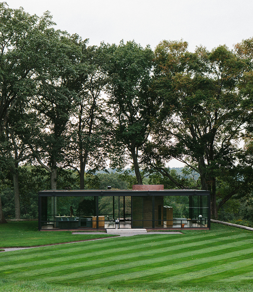 glass house robert indiana