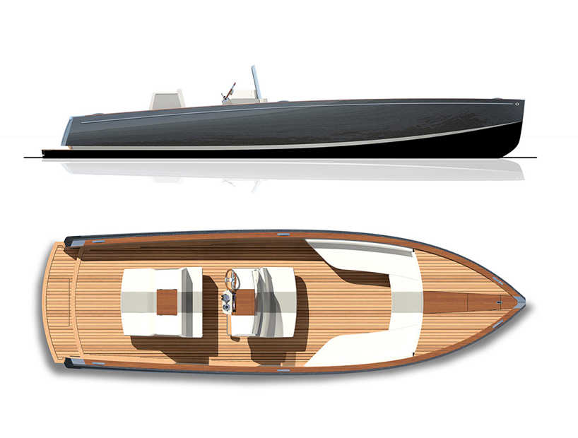 hickley yachts presents the world's first all-electric yacht - 11
