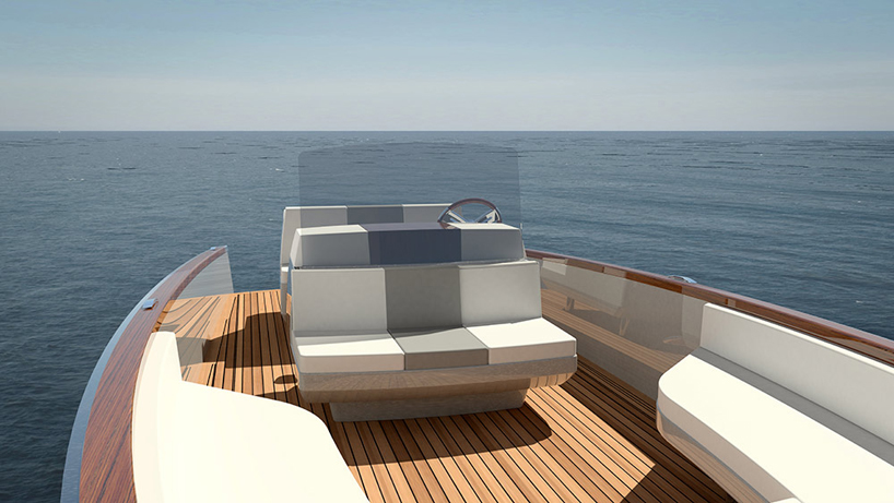 hickley yachts presents the world's first all-electric yacht - 7