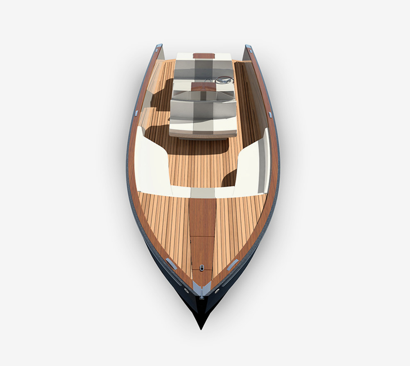 hickley yachts presents the world's first all-electric yacht - 10