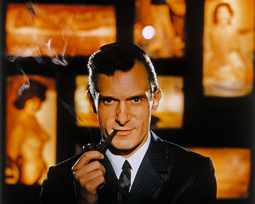 hugh hefner dies aged 91: looking back with designboom's exclusive interview