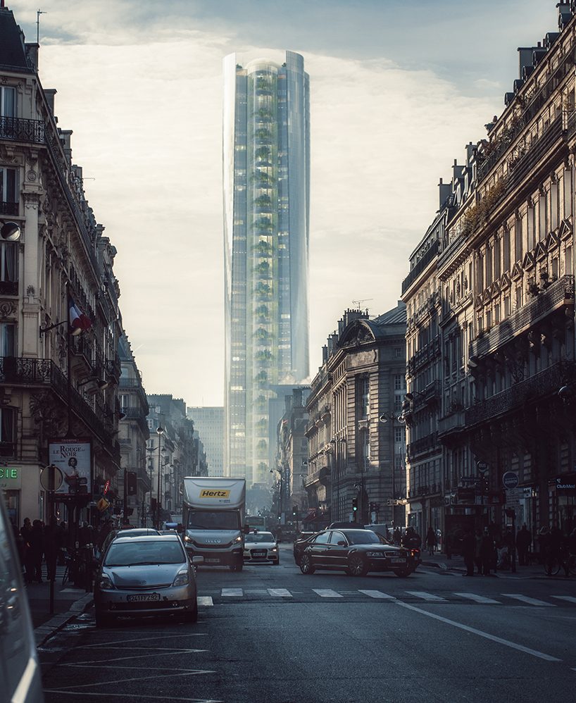 mad architects tour montparnasse