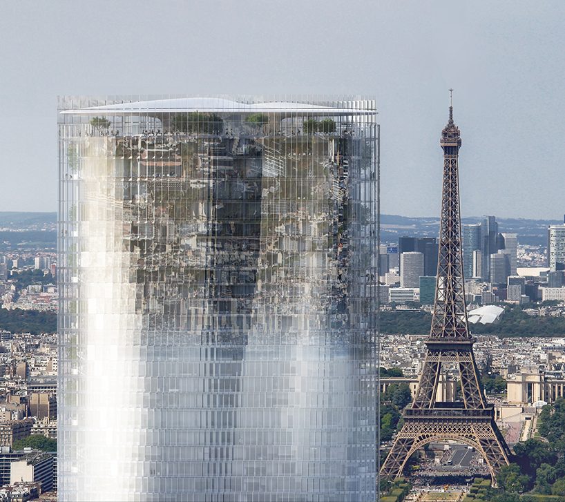 mad architects tour montparnasse