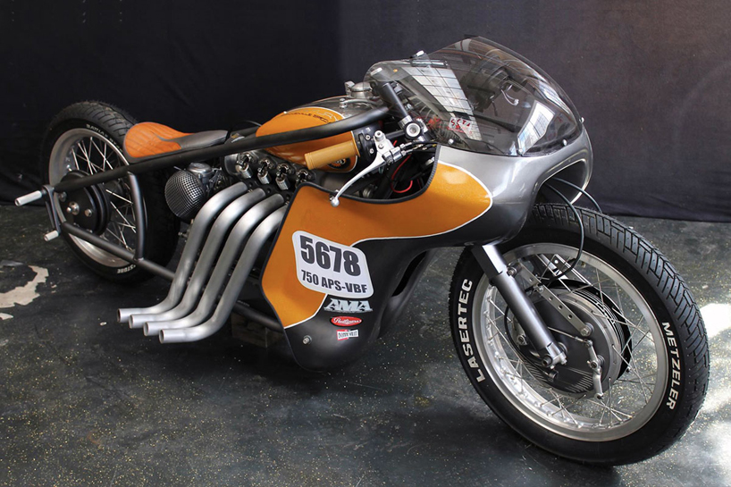 the nimbus type C odin s fury custom landspeed racer by 