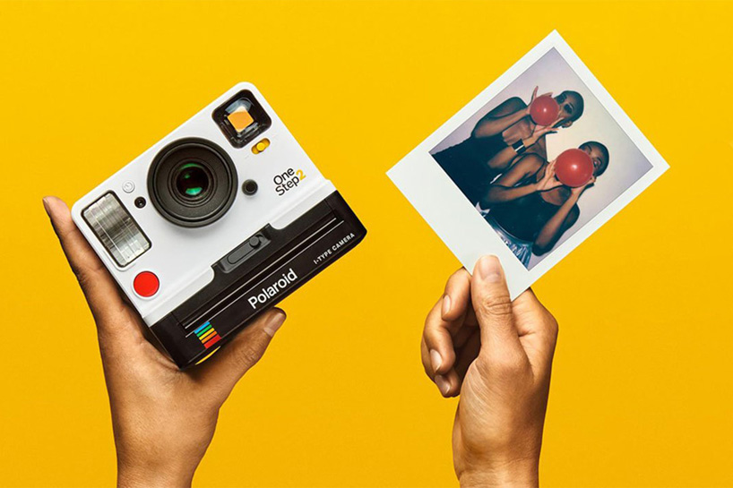 Advise Advertiser Oak polaroid revives instant film with its onestep2 i-type camera