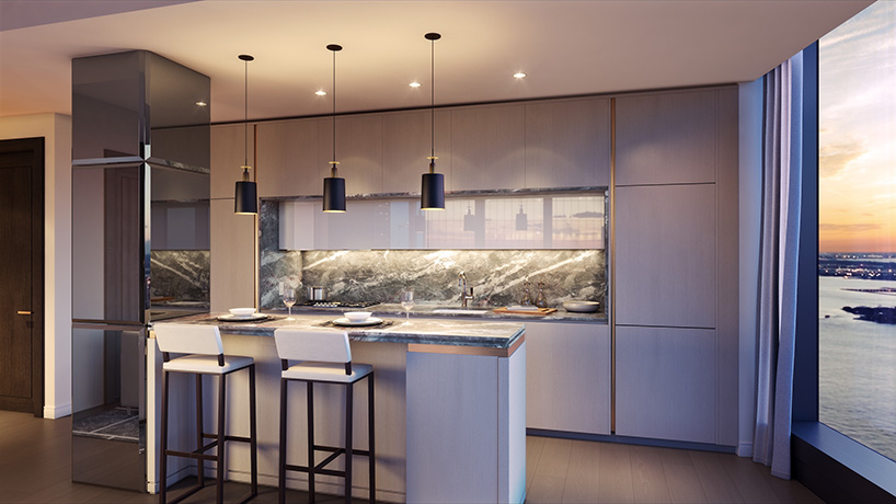 rafael vinoly 125 greenwich street