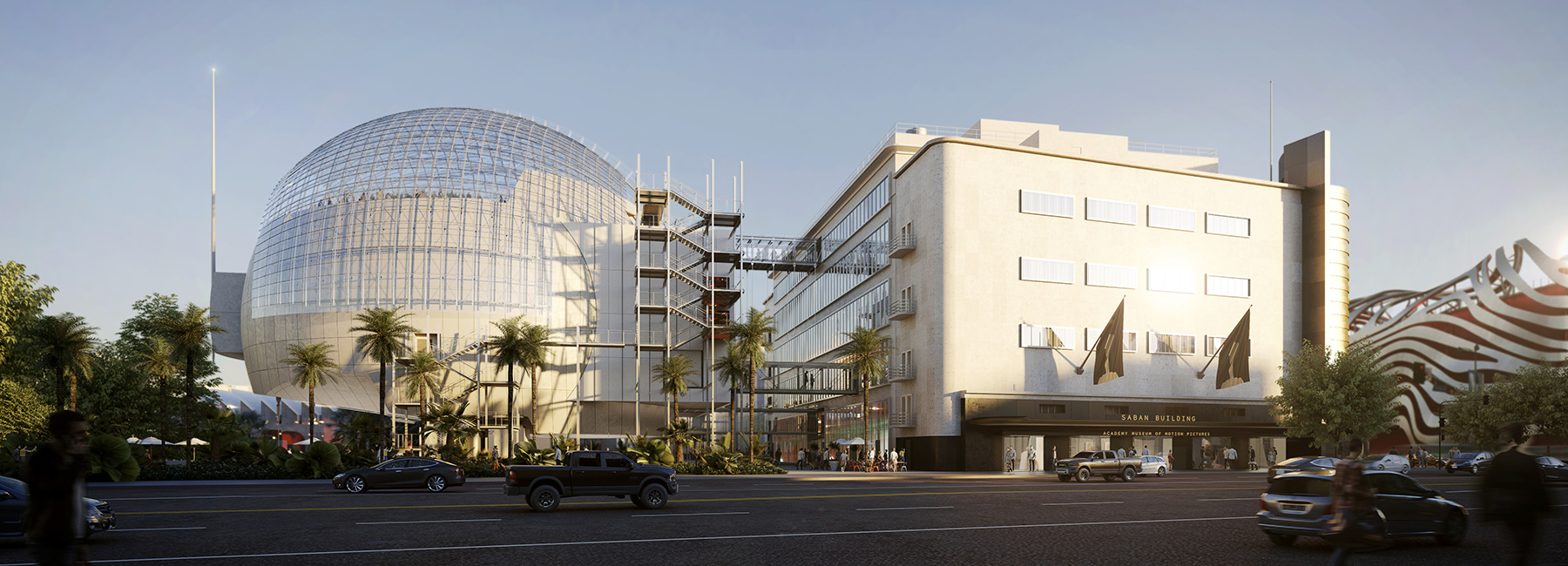 LA's renzo piano-designed academy museum to open in 2019