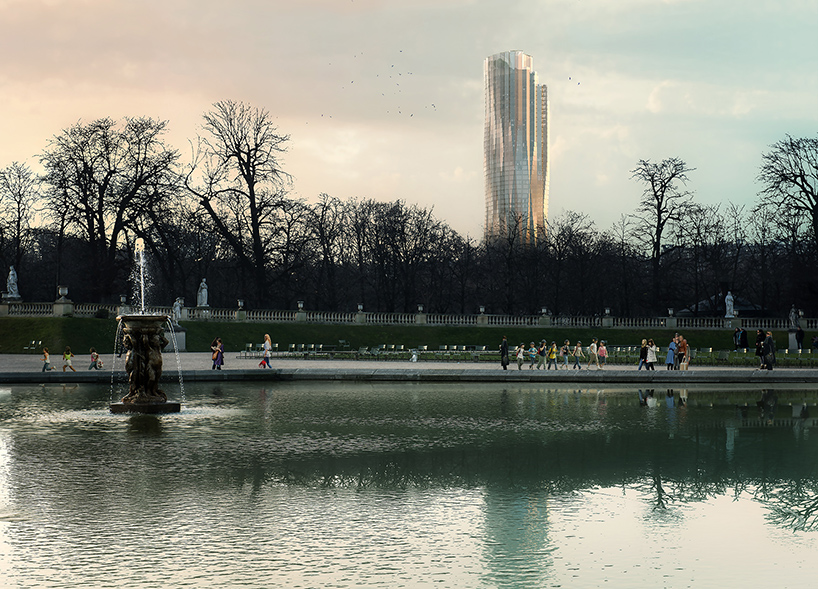 studio gang montparnasse