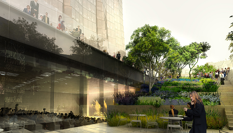 studio gang montparnasse