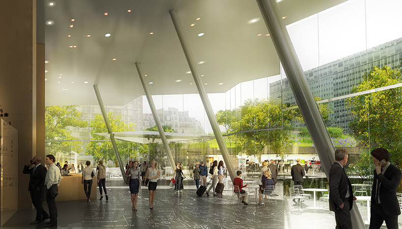 studio gang montparnasse